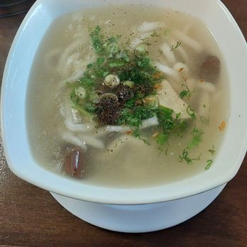 Holy Khao - Kao peik was so good - Laotian Near Me - Garland, Texas