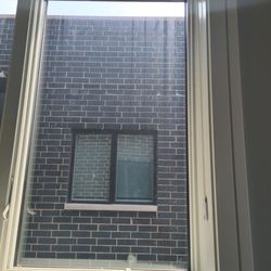 ELM Window Cleaning - Before