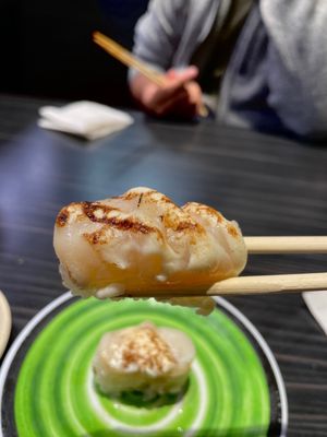 Kura Revolving Sushi Bar by null