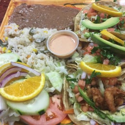 Shrimp Tacos