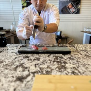 Itto Sushi - Omakase experience - Sushi Bars Near Me - Midvale, Utah