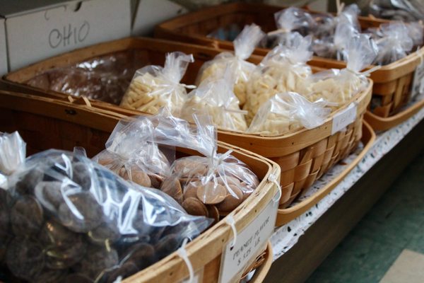 Wittich's Candy Shop by null