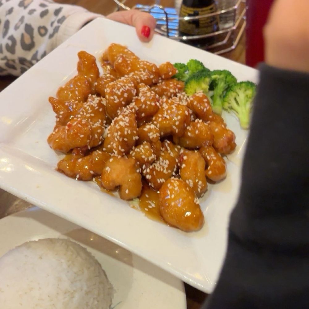 Sesame Chicken 5/5 Sesame Chicken 5/5