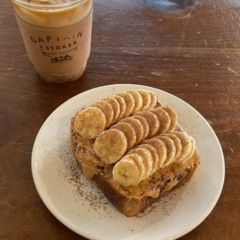 Captain + Stoker - Coffee Roasteries Near Me - Monterey, California