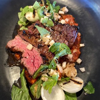 Joule - wagyu bavette steak - Korean Near Me - Seattle, Washington Joule - wagyu bavette steak - Korean Near Me - Seattle, Washington