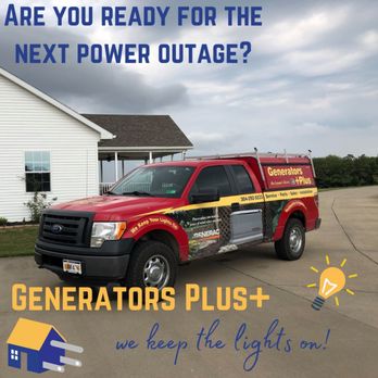Generators Plus+ - Building Supplies Near Me - Morgantown, West Virginia