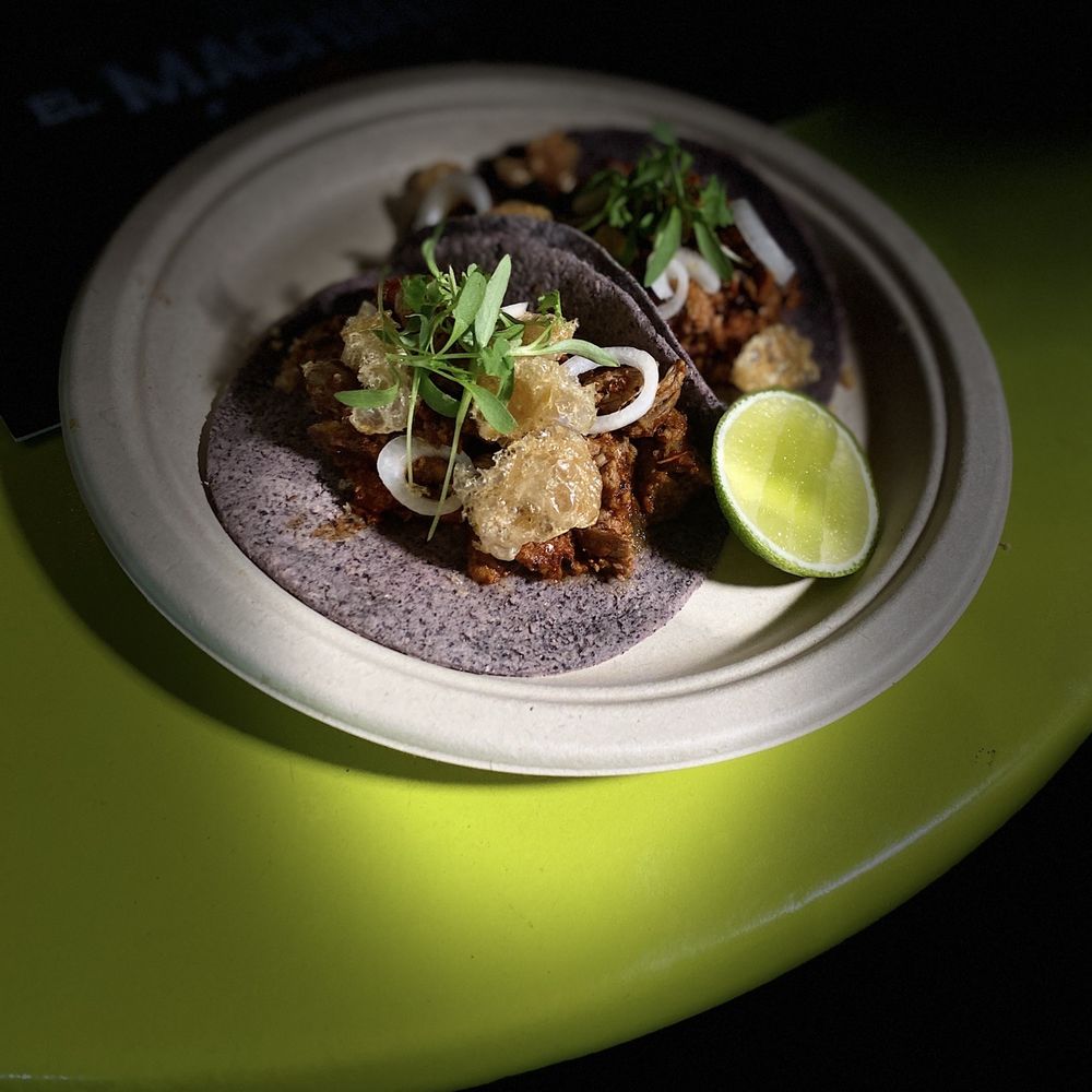 Tacos El Machine Gon - El Machine Gon - Food Trucks Near Me - Miami, Florida Tacos El Machine Gon - El Machine Gon - Food Trucks Near Me - Miami, Florida