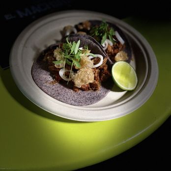 Tacos El Machine Gon - El Machine Gon - Food Trucks Near Me - Miami, Florida Tacos El Machine Gon - El Machine Gon - Food Trucks Near Me - Miami, Florida