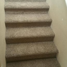 Perfect stair installation!