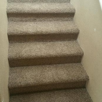 Carpet Town - Perfect stair installation! - Rugs Near Me