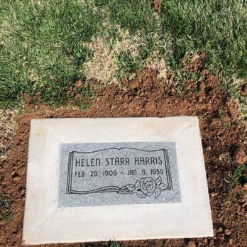 Utah Monument - 12"x24" flat Gray grasser - Funeral Services & Cemeteries Near Me - St. George, Utah Utah Monument - 12"x24" flat Gray grasser - Funeral Services & Cemeteries Near Me - St. George, Utah