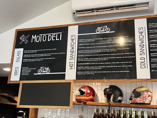 Moto Deli by null