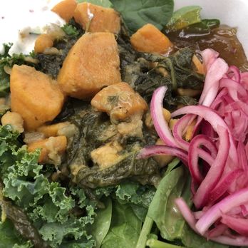 Cafe 1924 - Sweet potato chickpea curry - Cafeteria Near Me - Indianapolis, Indiana Cafe 1924 - Sweet potato chickpea curry - Cafeteria Near Me - Indianapolis, Indiana