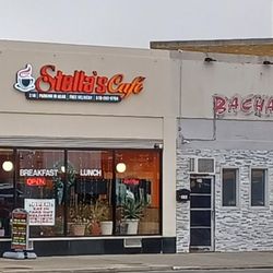 Stella's Cafe - Exterior