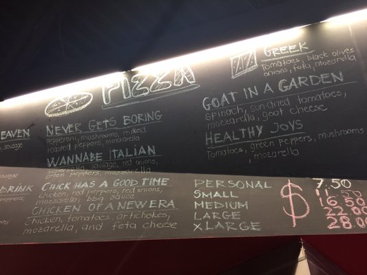 Menu photo 1 Tomaso Grilled Pizza & Panini Kanata, ON Menu photo 1 Tomaso Grilled Pizza & Panini Kanata, ON