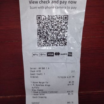 99 Restaurants - Yup. Not half price. - Pubs Near Me - Greenfield, Massachusetts
