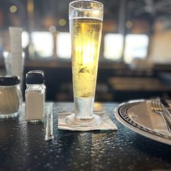 Cold Miller Lite