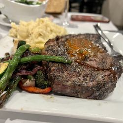 Oak Valley Vineyard - Ribeye