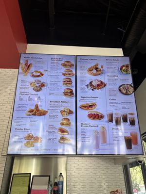 Menu photo 2 Bruxie Davis, CA