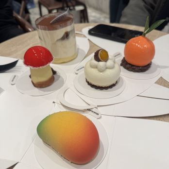 Salswee - Mango, orange and mushroom - Bakeries Near Me - New York, New York Salswee - Mango, orange and mushroom - Bakeries Near Me - New York, New York