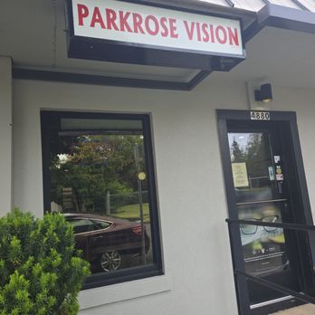 Parkrose Vision - Eyewear & Opticians Near Me - Portland, Oregon