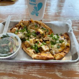 Hawaiian BBQ Island Flat