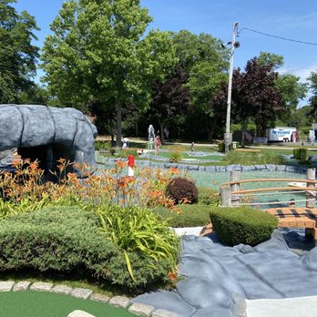 Cape Escape Orleans Mini Golf - Mini Golf Near Me - Orleans, Massachusetts
