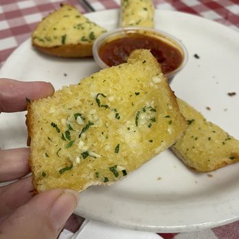 Flintridge Italian Deli - Garlic Bread - the highlight of the meal! - Italian Near Me - La Cañada, California Flintridge Italian Deli - Garlic Bread - the highlight of the meal! - Italian Near Me - La Cañada, California