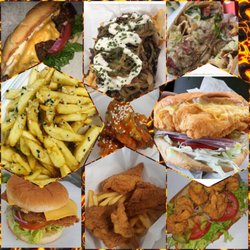 Just a look at what to expect on our Food Truck!