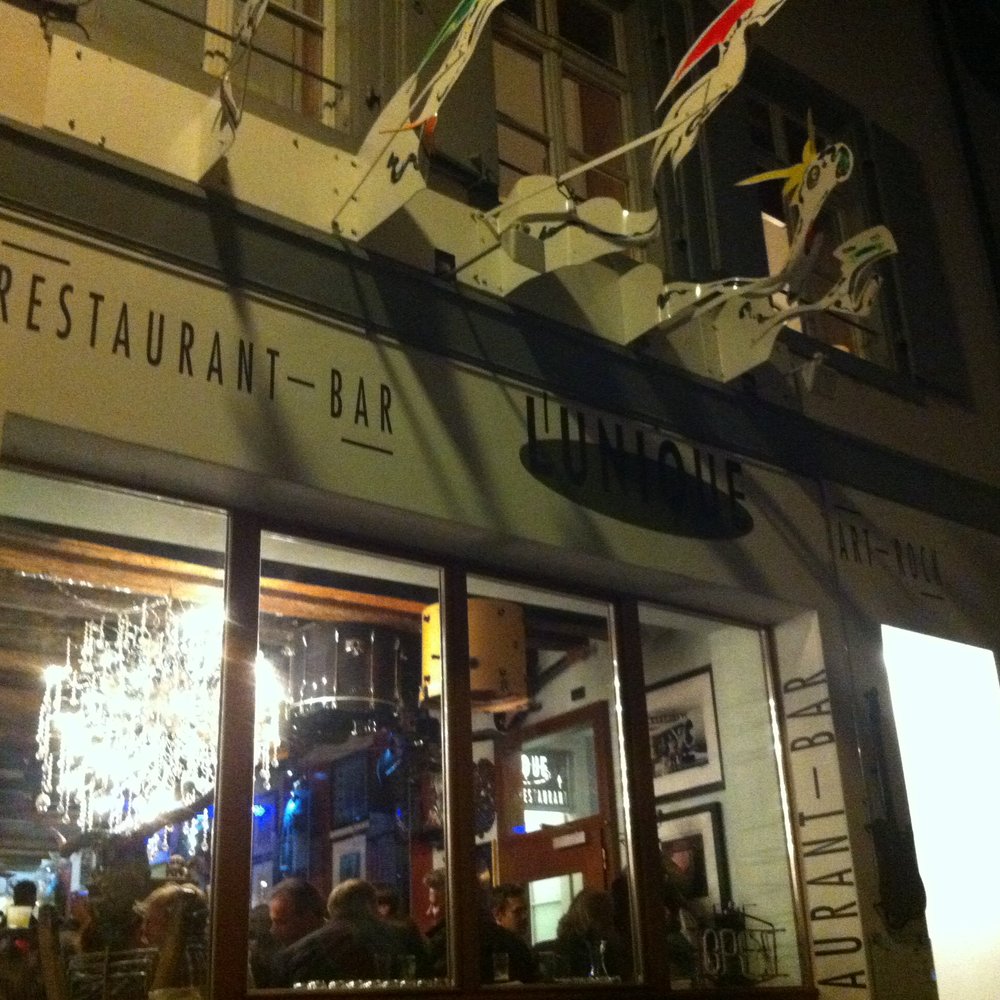 L'Unique - Swiss Food Near Me - Basel, BS
