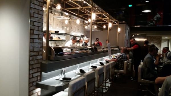 The Terrace at Sake Rok Las Vegas by null