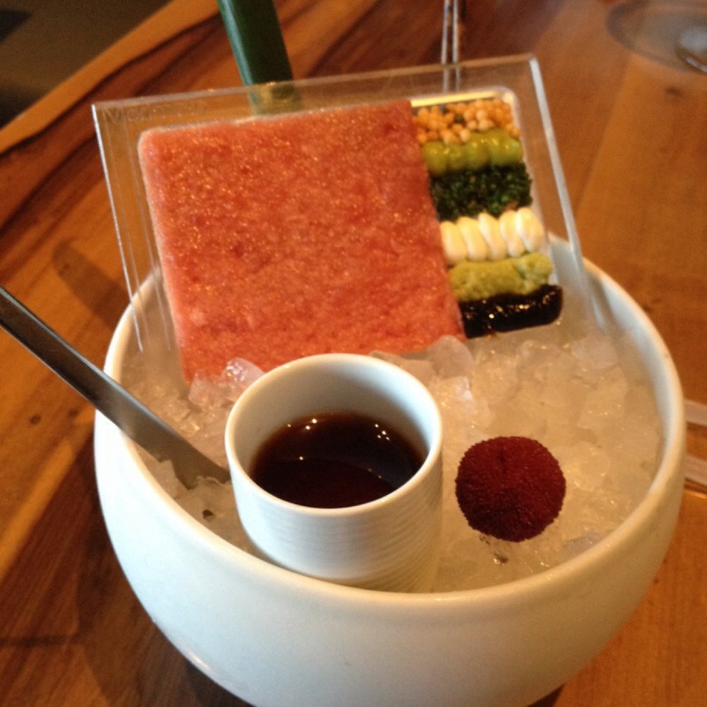 Morimoto Napa - Tuna - Japanese Near Me - Napa, California