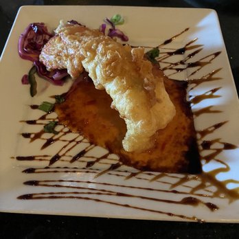 Big Fish Restaurant & Bar - Fried Lobster Tail - A must order! - Seafood Near Me - Orange Beach, Alabama