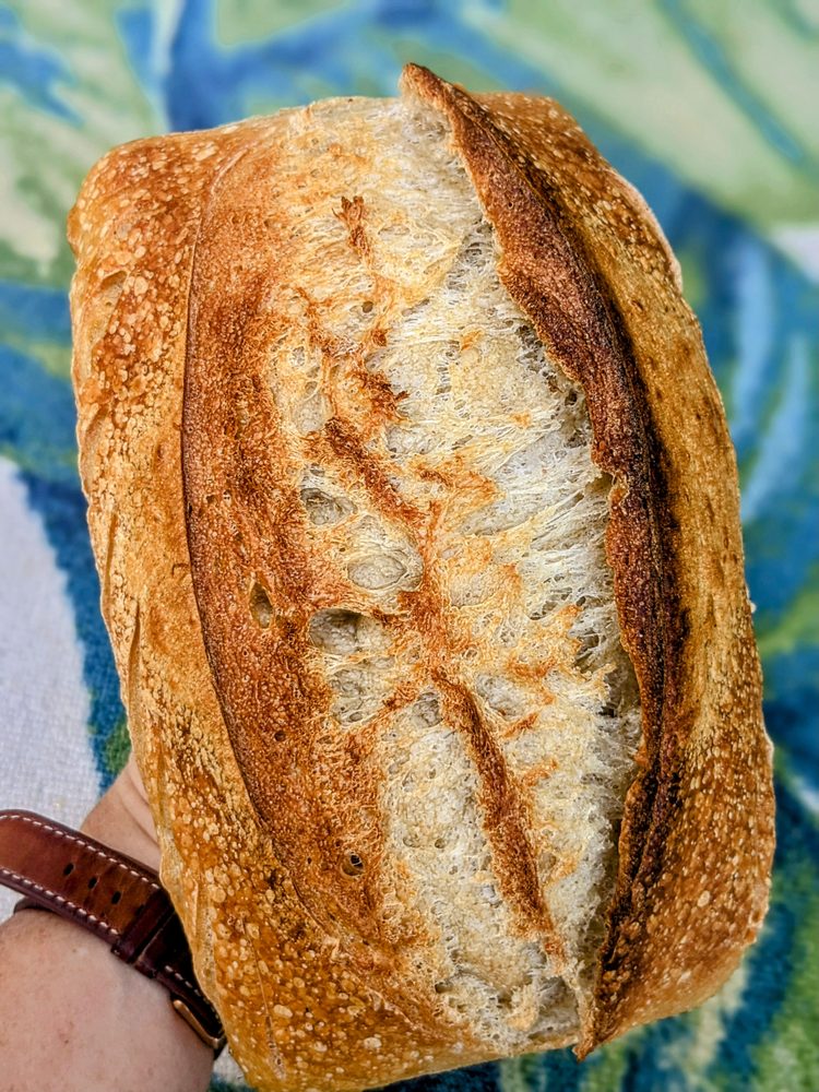 Agape Bakehouse Logo