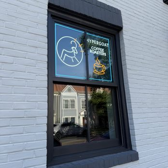 Hypergoat Coffee Roasters - Coffee & Tea Near Me - Alexandria, Virginia Hypergoat Coffee Roasters - Coffee & Tea Near Me - Alexandria, Virginia