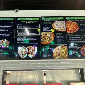 Moti Cafe - Menu - Indian Near Me - Glenview, Illinois