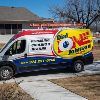 Dial One Johnson - Here for you, anytime of the day. Plumbing, cooling and heating. - Plumbing Near Me - Cedar Hill, Texas