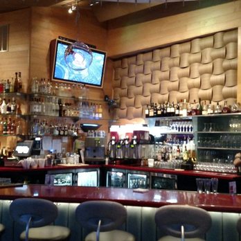 Pacifica Del Mar - Partial view of the bar - New American Near Me - Del Mar, California Pacifica Del Mar - Partial view of the bar - New American Near Me - Del Mar, California