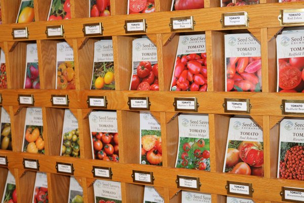 Seed Savers Exchange by null