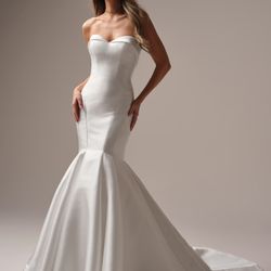 Bridal and Tuxedo Galleria - Sottero-and-Midgley-Aberdeen-Vida-Lane-Fit-and-Flare-Wedding-Dress