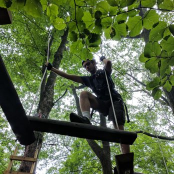NYzipline  - Ziplining Near Me - Schenectady, New York