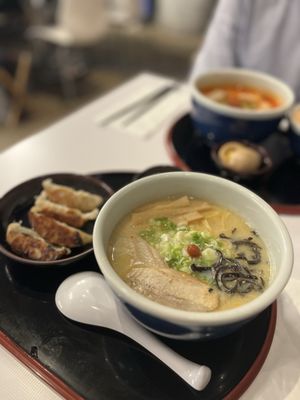 Hokkaido Ramen Santouka Harvard Square by null