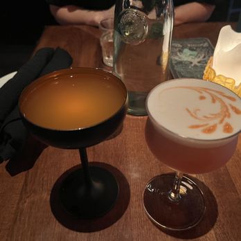 Cloak & Dagger - Twist of Fate and Rabbit's Foot - Cocktail Bars Near Me - Cleveland, Ohio