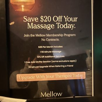 Mellow Massage - Massage Near Me - San Diego, California Mellow Massage - Massage Near Me - San Diego, California