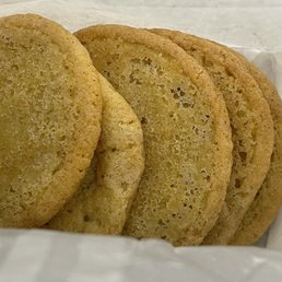 Snickerdoodle Cookies Snickerdoodle Cookies