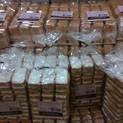 Biscuits Fossier - Les fameux biscuits roses...