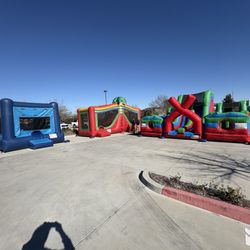 SCV Bounce Company