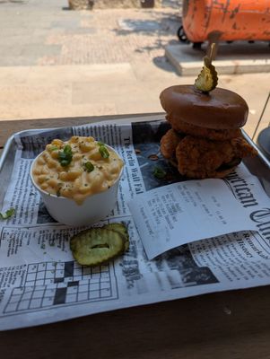 Freight Fried Chicken by null