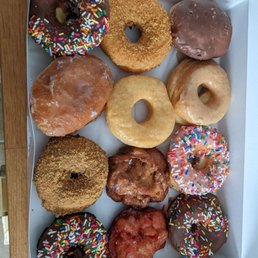 Half Dozen Donuts