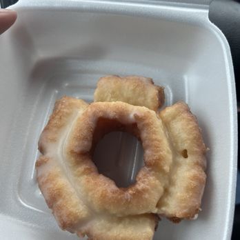 Lazy Dog Donuts - Old fashioned - Donuts Near Me - Jensen Beach, Florida